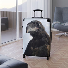 Load image into Gallery viewer, &#39;Fledgling Portrait&#39; Suitcase
