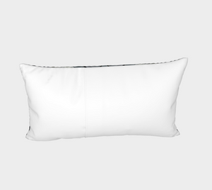 'Silver Light II' Bed Pillow Sham