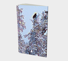 Load image into Gallery viewer, &#39;Trippy Trees&#39; Notebook (Small)
