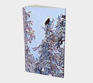 'Trippy Trees' Notebook (Small)