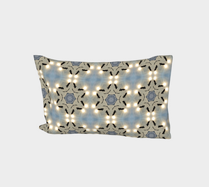 'Icy Sky' Bed Pillow Sleeve