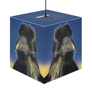 'Leonard' Cube Lamp