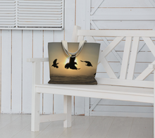 Load image into Gallery viewer, &#39;Sun Dancers&#39; Market Tote
