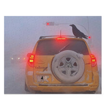 Load image into Gallery viewer, &#39;Ice Fog Taxi&#39; Jigsaw Puzzle (120, 252, 500-Piece)
