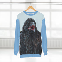 Load image into Gallery viewer, ‘Baby Blue’ Unisex Sweatshirt
