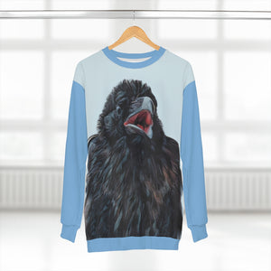 ‘Baby Blue’ Unisex Sweatshirt