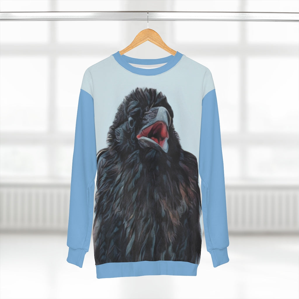 ‘Baby Blue’ Unisex Sweatshirt
