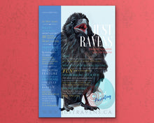 Load image into Gallery viewer, ‘Just Ravens‘ Magazine Cover, August 2020
