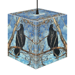 'Walter' Cube Lamp