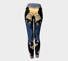Load image into Gallery viewer, &#39;Prince of Back Bay II&#39; Leggings
