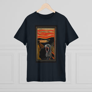 'The Scream' Unisex Deluxe T-shirt