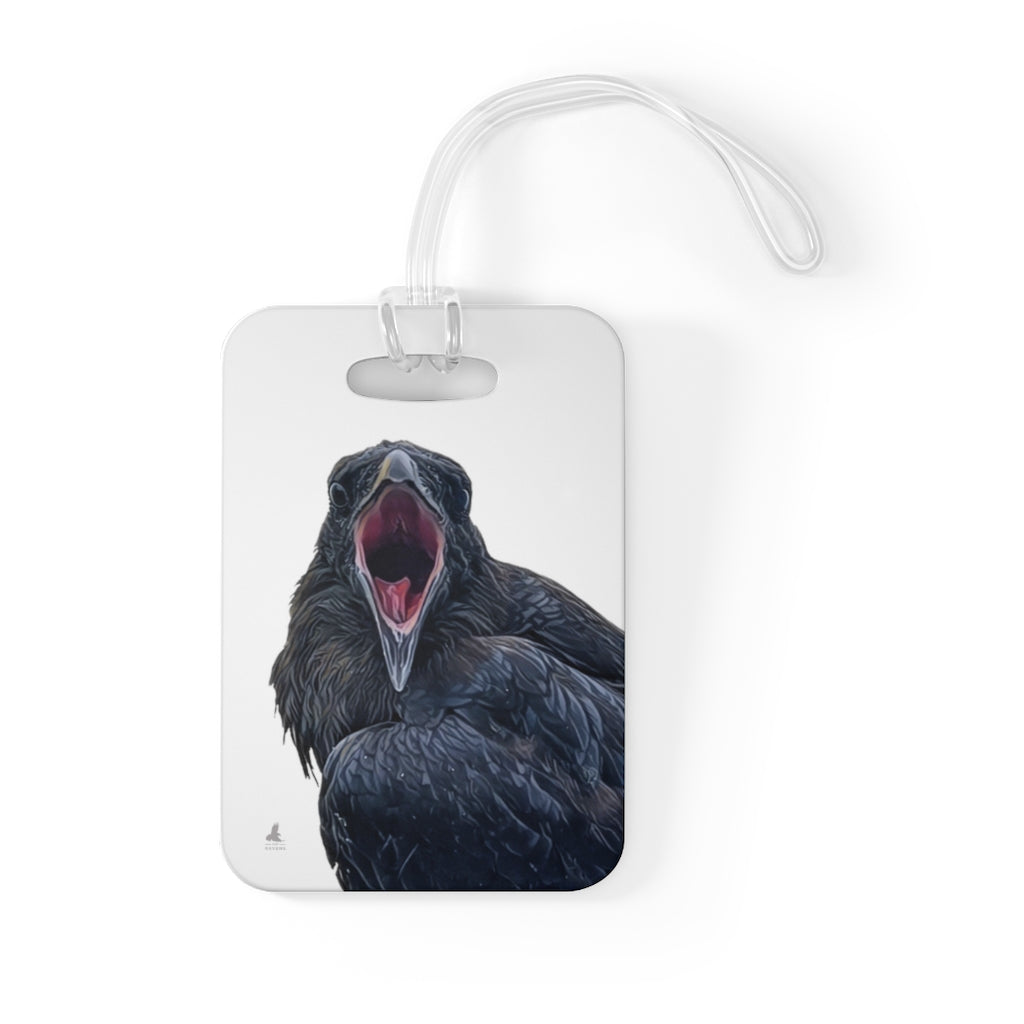 'Sebastian' Bag Tag
