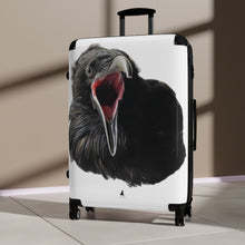 Load image into Gallery viewer, &#39;Hungry Vladimir&#39; Suitcase
