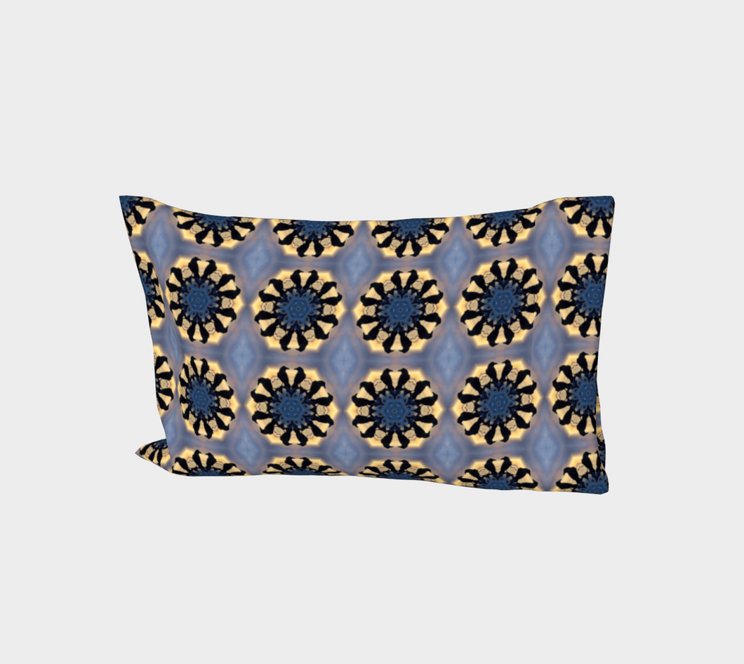 'Prince of Back Bay II' Bed Pillow Sleeve