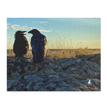 Load image into Gallery viewer, &#39;Father and Son&#39; Jigsaw Puzzle (120, 252, 500-Piece)

