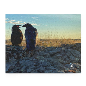 'Father and Son' Jigsaw Puzzle (120, 252, 500-Piece)