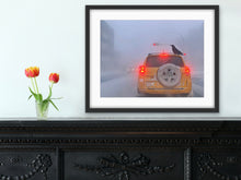 Load image into Gallery viewer, Ice Fog Taxi
