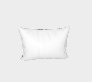'Silver Light II' Bed Pillow Sham