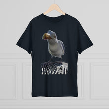 Load image into Gallery viewer, &#39;Mrs. Gus Wants Answers&#39; Unisex Deluxe T-shirt
