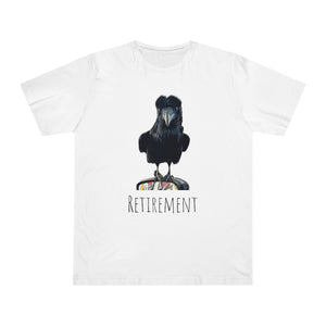 'Retirement' Unisex Deluxe T-shirt