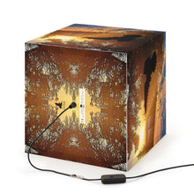 Load image into Gallery viewer, &#39;Spell Weaving&#39; Cube Lamp
