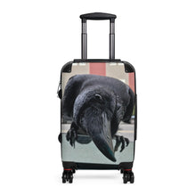 Load image into Gallery viewer, &#39;Co-Pilot&#39; Suitcase
