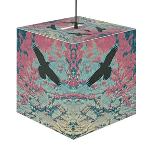 'Anita' Cube Lamp