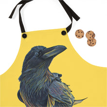 Load image into Gallery viewer, &#39;Cheeky Yellow&#39; Apron
