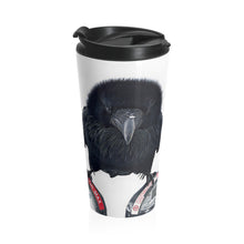 Load image into Gallery viewer, &#39;One Hour Max&#39; Stainless Steel Travel Mug
