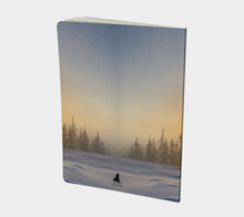 Load image into Gallery viewer, &#39;Going Home&#39; Notebook (Large)
