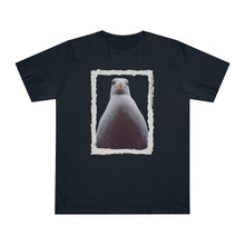 Load image into Gallery viewer, &#39;Judgy Gus&#39; Unisex Deluxe T-shirt  (no logo on back)
