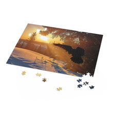Load image into Gallery viewer, &#39;Spell Weaving&#39; Jigsaw Puzzle (120, 252, 500-Piece)
