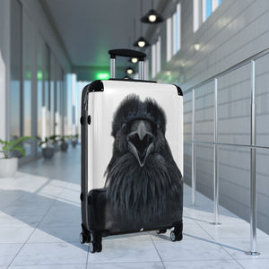 'Happiness' Suitcase