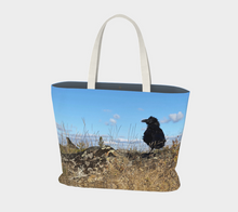 Load image into Gallery viewer, &#39;Tundra Fledgling&#39; Market Tote
