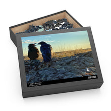 Load image into Gallery viewer, &#39;Father and Son&#39; Jigsaw Puzzle (120, 252, 500-Piece)
