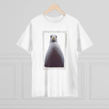 Load image into Gallery viewer, &#39;Judgy Gus&#39; Unisex Deluxe T-shirt  (no logo on back)
