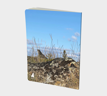 Load image into Gallery viewer, &#39;Tundra Fledgling&#39; Notebook (Large)
