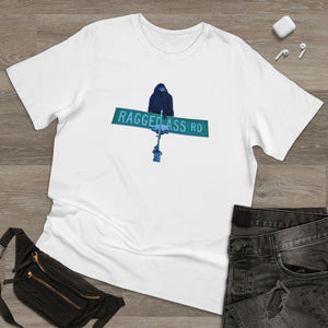 'Ragged Ass Road' Unisex Deluxe T-shirt