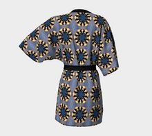 Load image into Gallery viewer, &#39;Prince of Back Bay II&#39; Silk Kimono Robe
