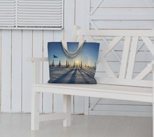Load image into Gallery viewer, &#39;Long Shadows&#39; Market Tote
