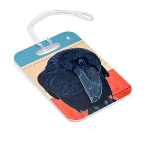 'Beakster' Bag Tag