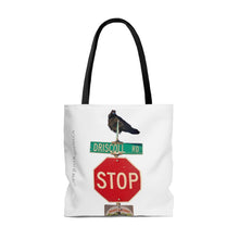Load image into Gallery viewer, &#39;Driscoll Road’ Tote Bag (Large)

