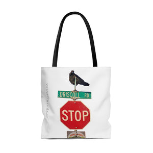 'Driscoll Road’ Tote Bag (Large)