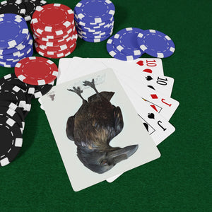 'Magdalena' Poker Cards