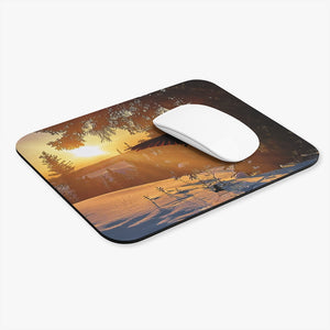 'Spell Weaving' Mouse Pad
