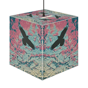 'Anita' Cube Lamp