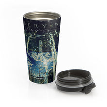 Load image into Gallery viewer, &#39;Slobbery Night&#39; Stainless Steel Travel Mug
