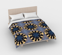 Load image into Gallery viewer, &#39;Prince of Back Bay II&#39; Duvet Cover
