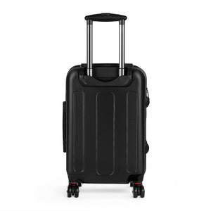 'One Hour Max' Suitcase