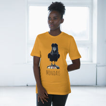 Load image into Gallery viewer, &#39;Mondays&#39; Unisex Deluxe T-shirt
